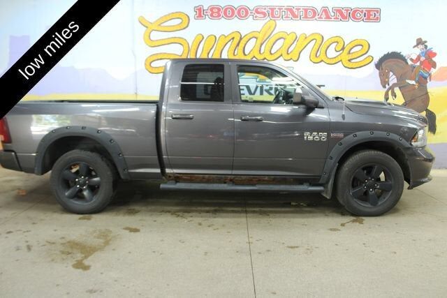 2014 RAM 1500