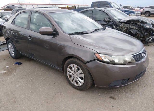 2013 KIA Forte