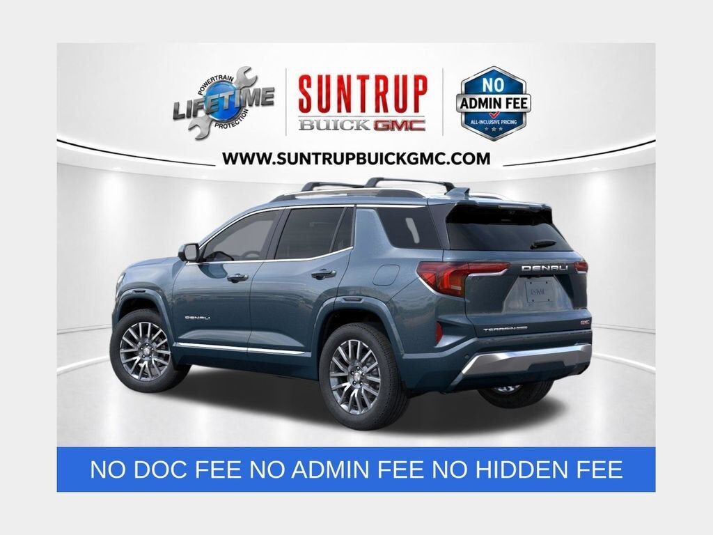 2027 GMC Terrain