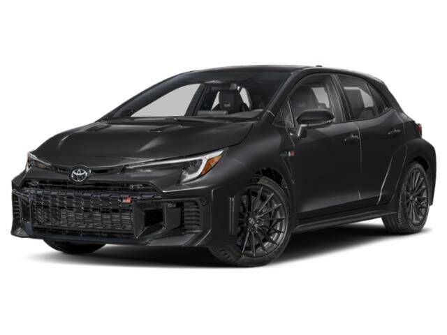 2026 TOYOTA GR COROLLA