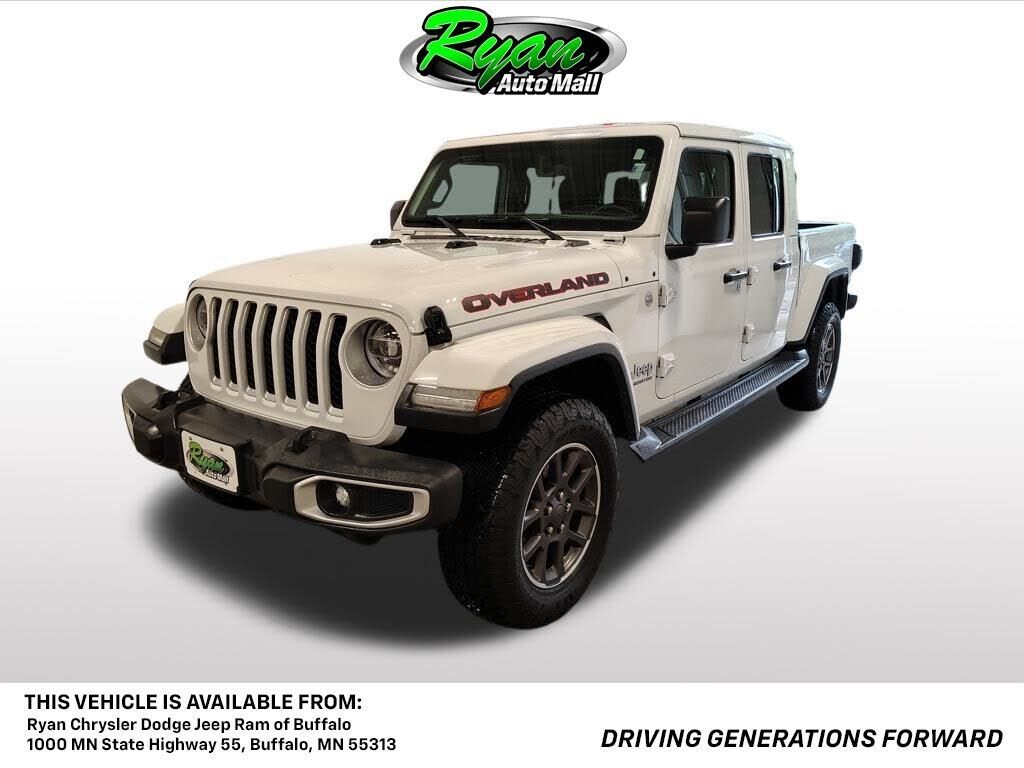 2021 JEEP Gladiator