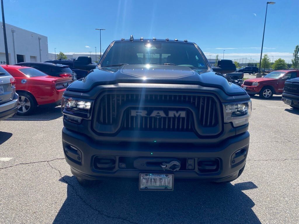 2022 RAM 2500