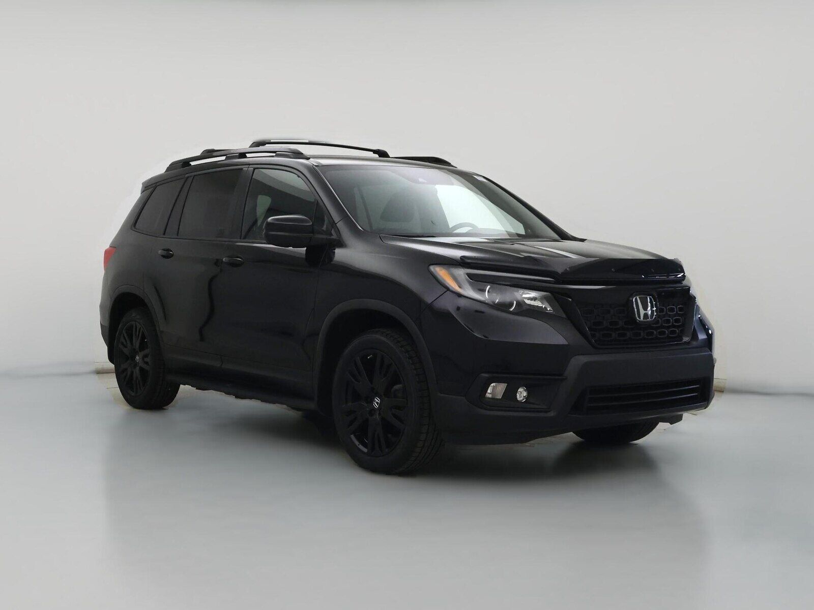 2021 HONDA Passport