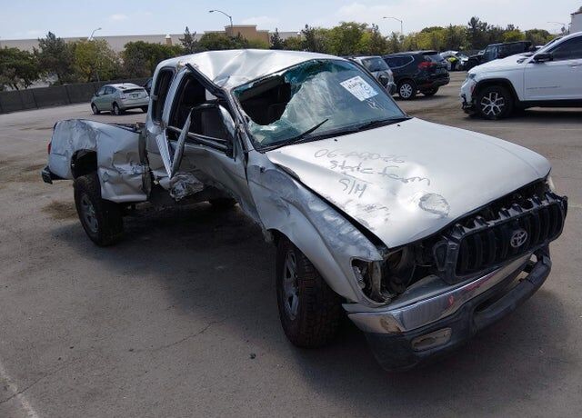 2001 TOYOTA Tacoma
