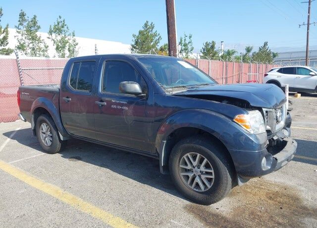 2019 NISSAN Frontier