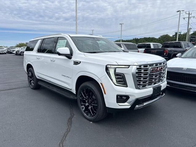2026 GMC Yukon XL