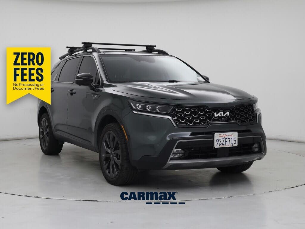 2022 KIA Sorento