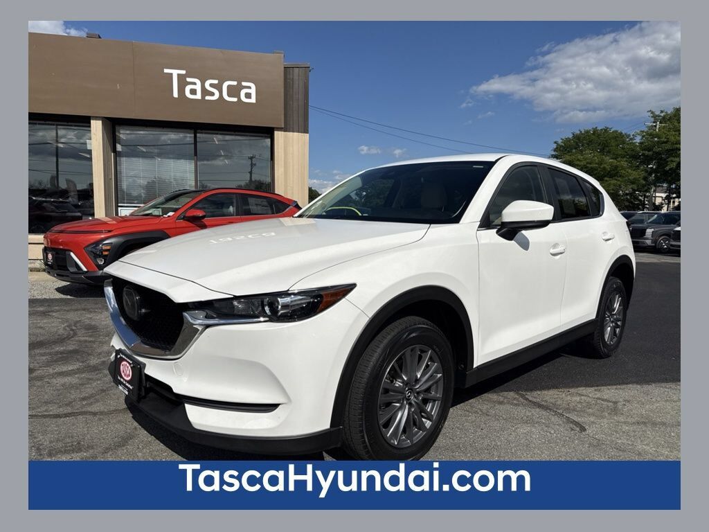 2021 MAZDA CX-5