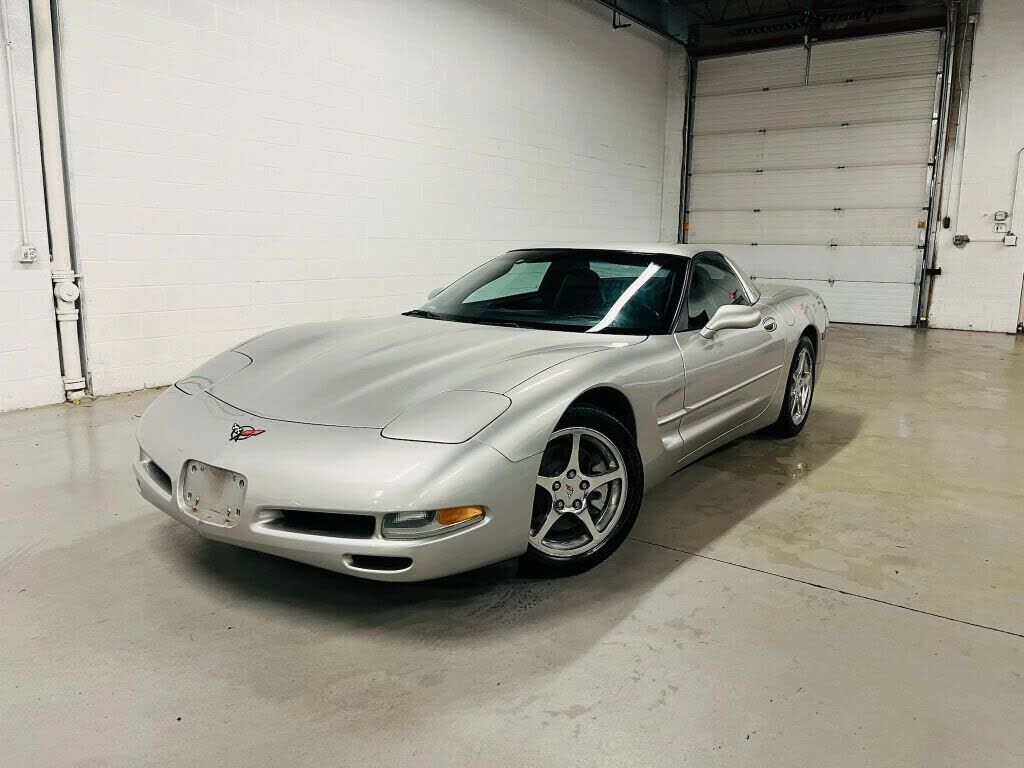 2004 CHEVROLET Corvette
