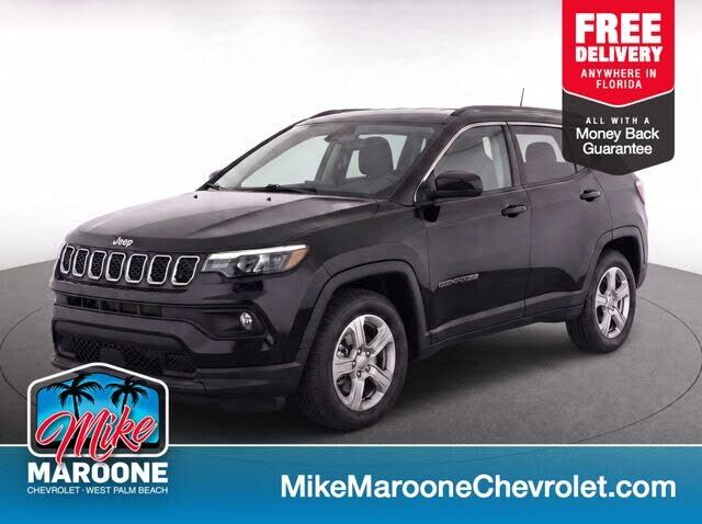 2024 JEEP Compass