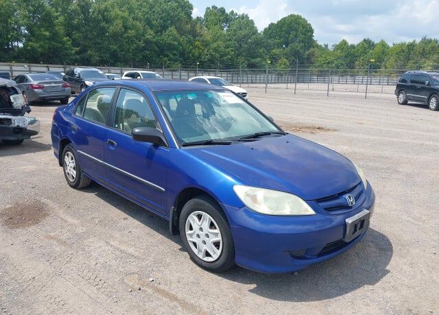 2004 HONDA Civic