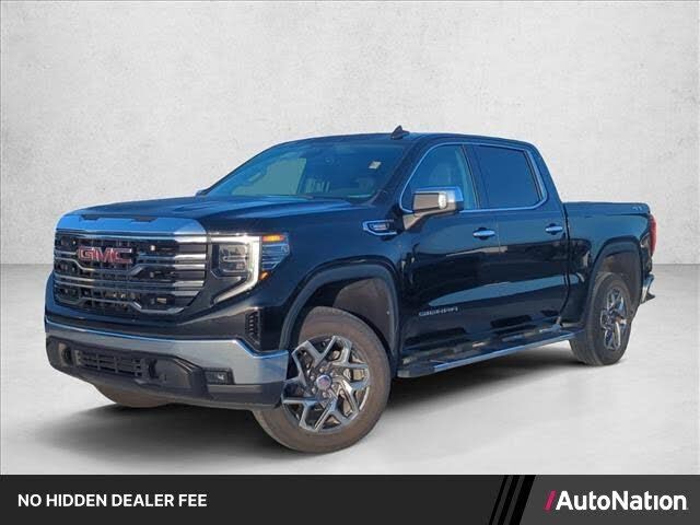 2023 GMC Sierra