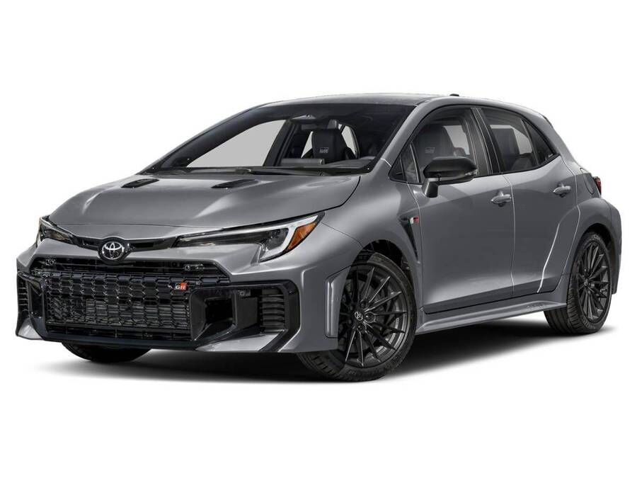 2026 TOYOTA GR COROLLA