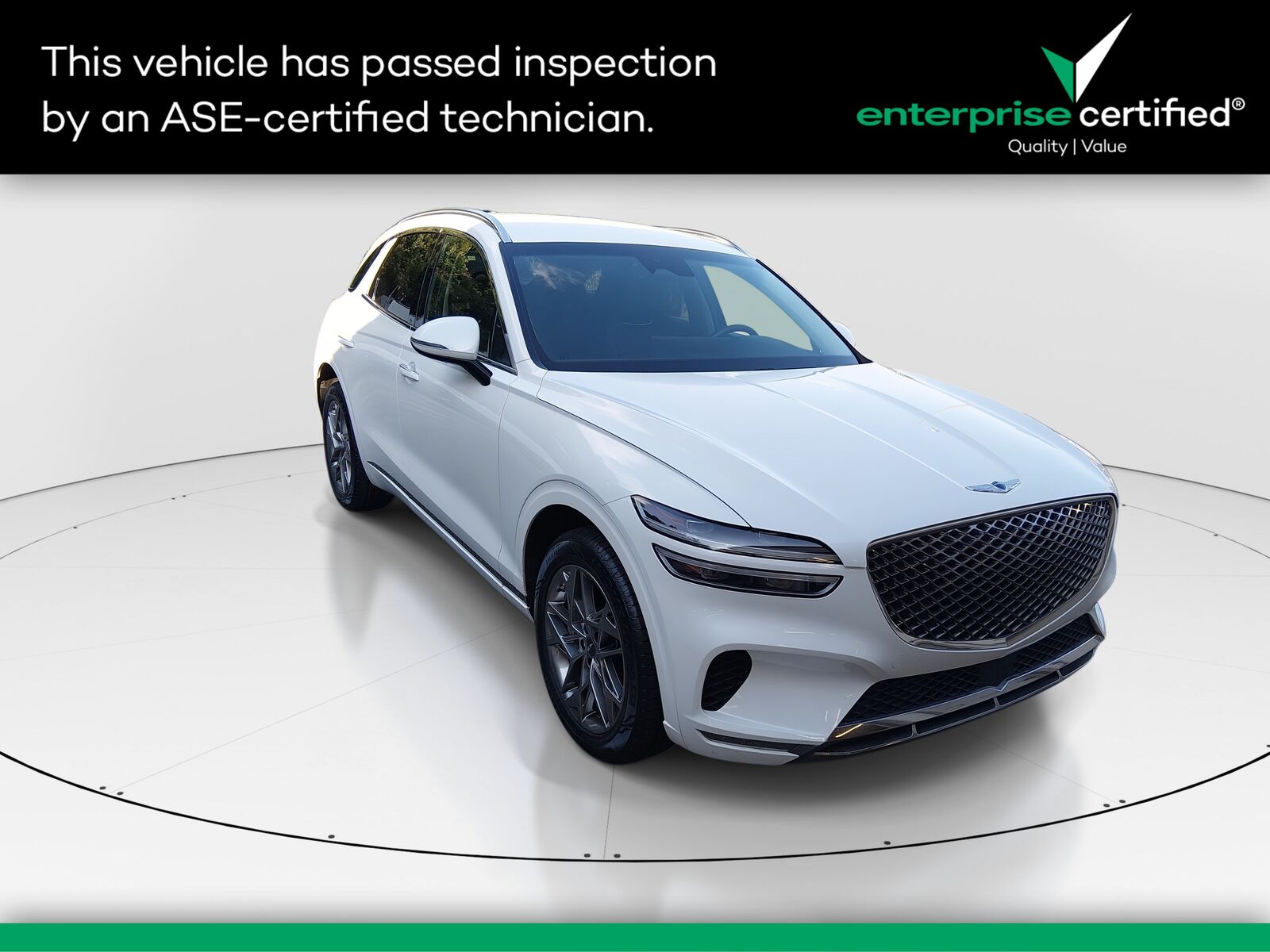 2025 GENESIS GV70