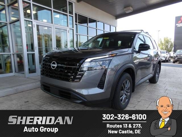 2026 NISSAN Pathfinder