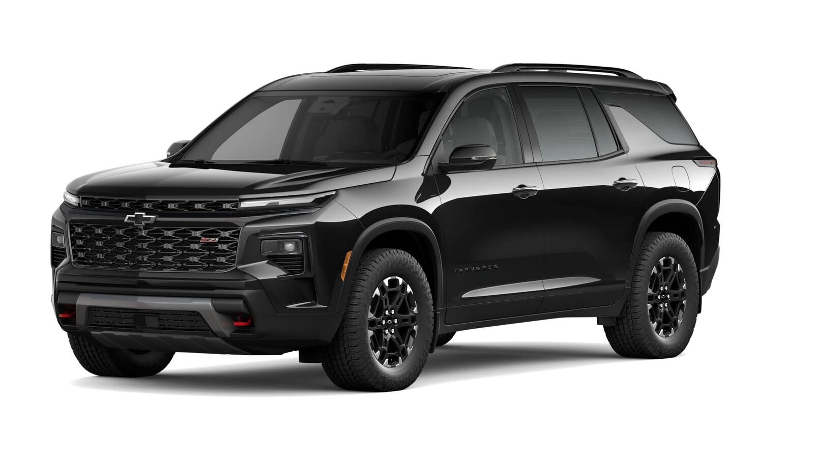 2027 CHEVROLET Traverse