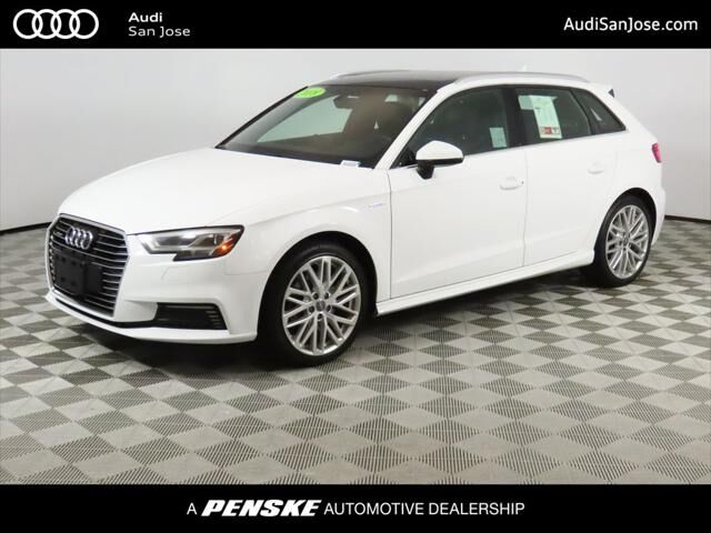 2018 AUDI A3
