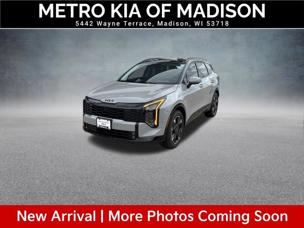 2026 KIA Sportage
