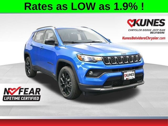 2026 JEEP Compass