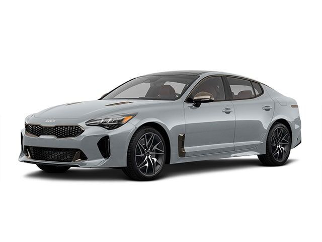 2023 KIA Stinger