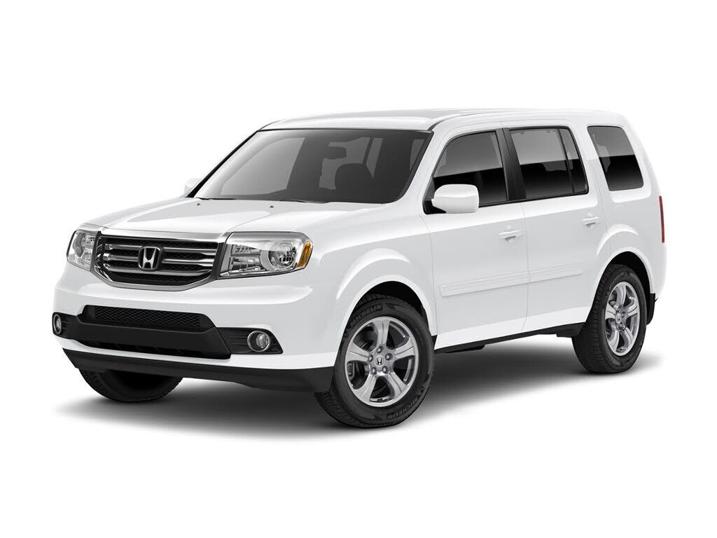 2015 HONDA Pilot