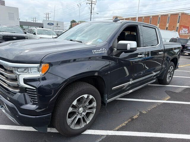2022 CHEVROLET Silverado