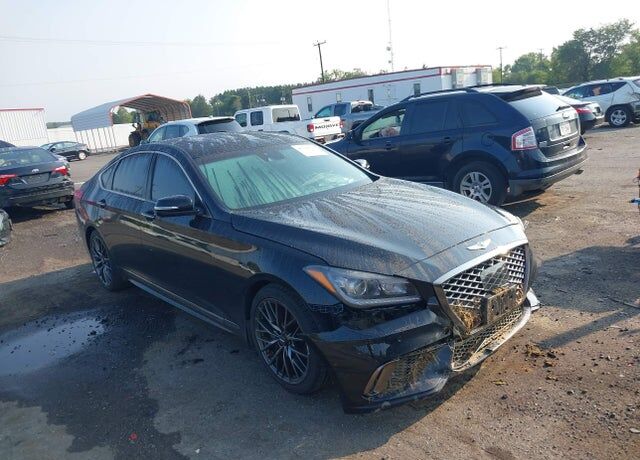 2020 GENESIS G80
