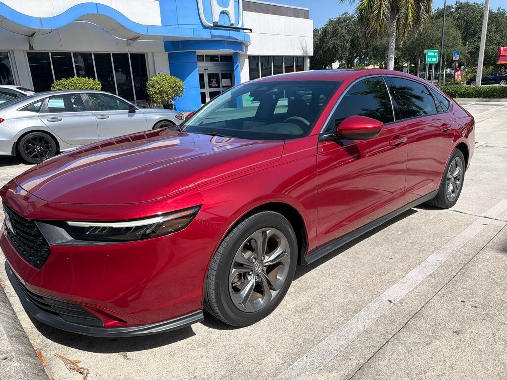 2023 HONDA Accord