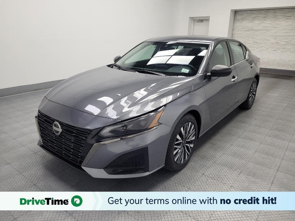 2024 NISSAN Altima