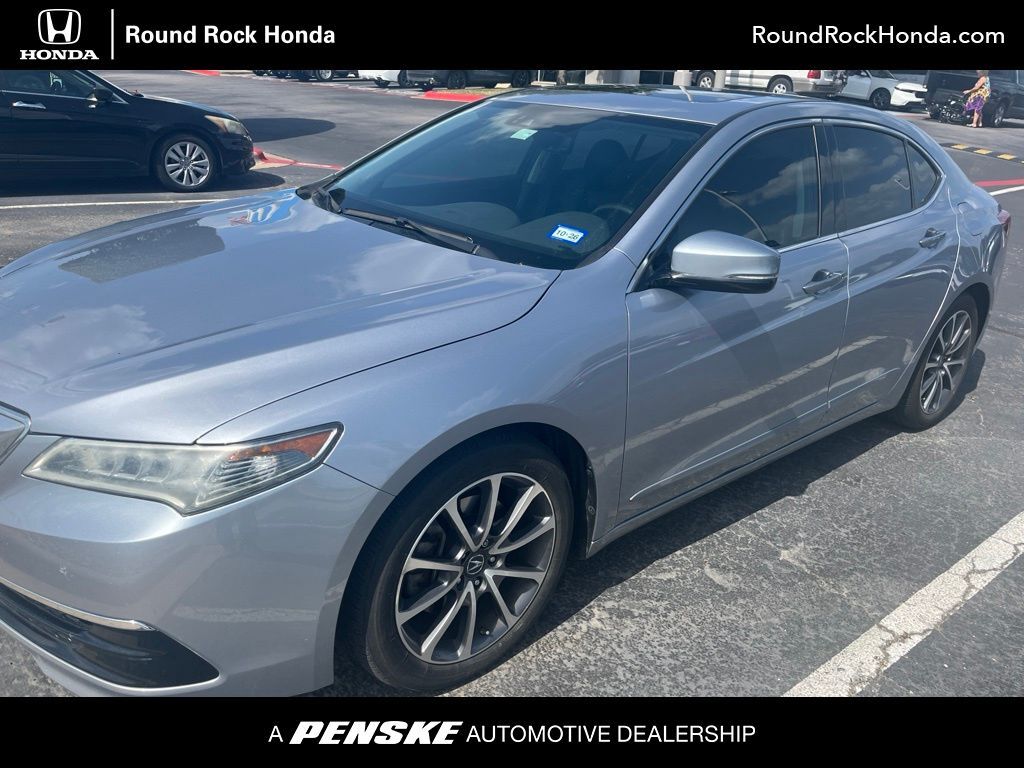 2015 ACURA TLX
