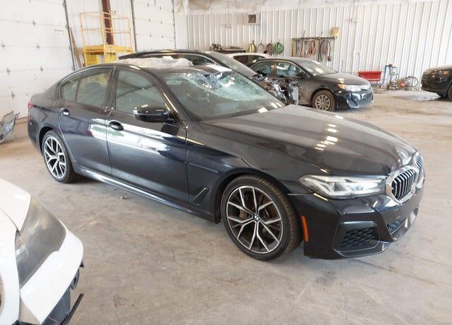 2021 BMW 5 Series
