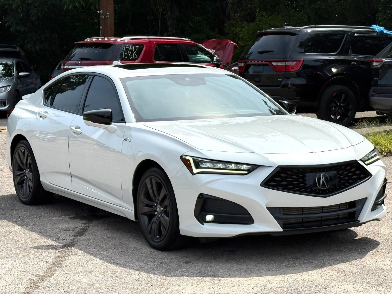 2021 ACURA TLX