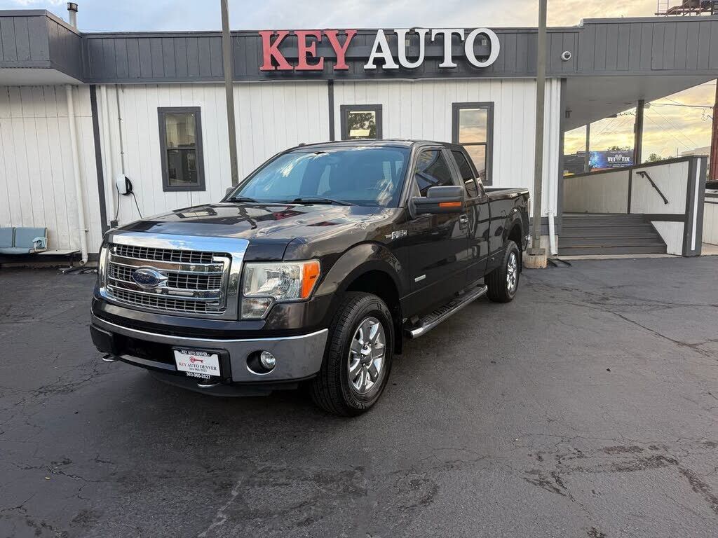 2013 FORD F-150