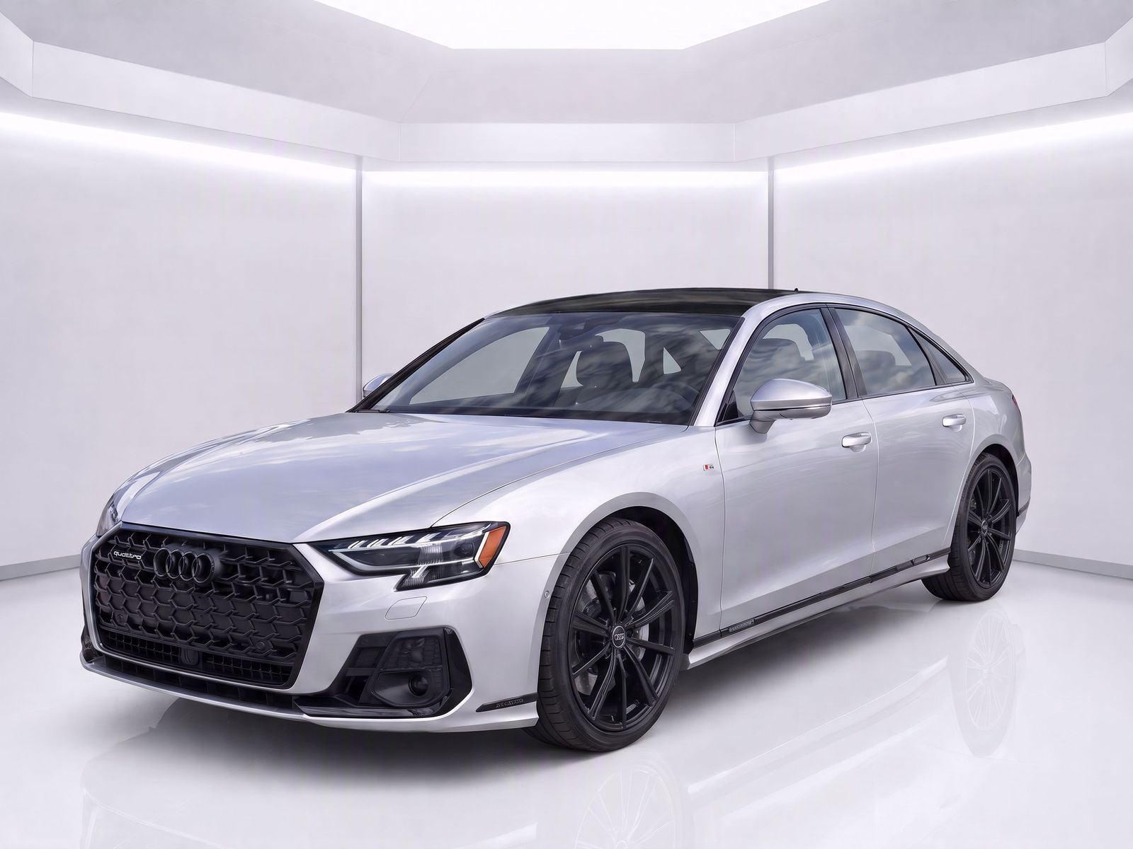 2023 AUDI A8 L