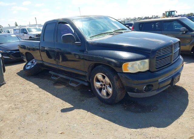 2002 DODGE Ram