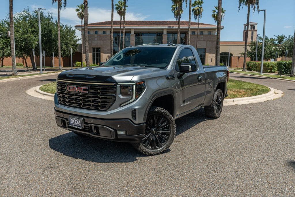 2025 GMC Sierra