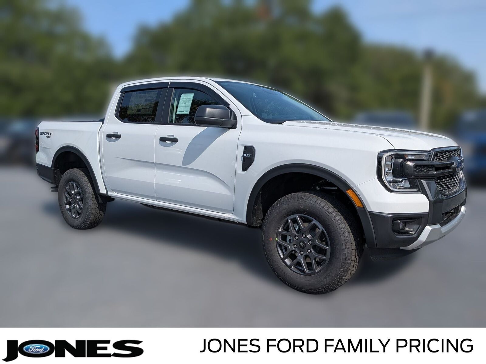 2026 FORD Ranger