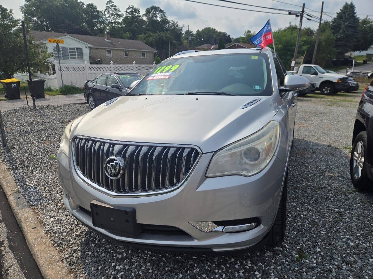 2016 BUICK Enclave