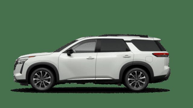2026 NISSAN Pathfinder
