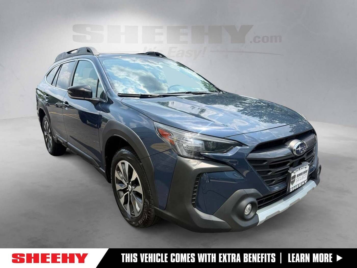 2024 SUBARU Outback