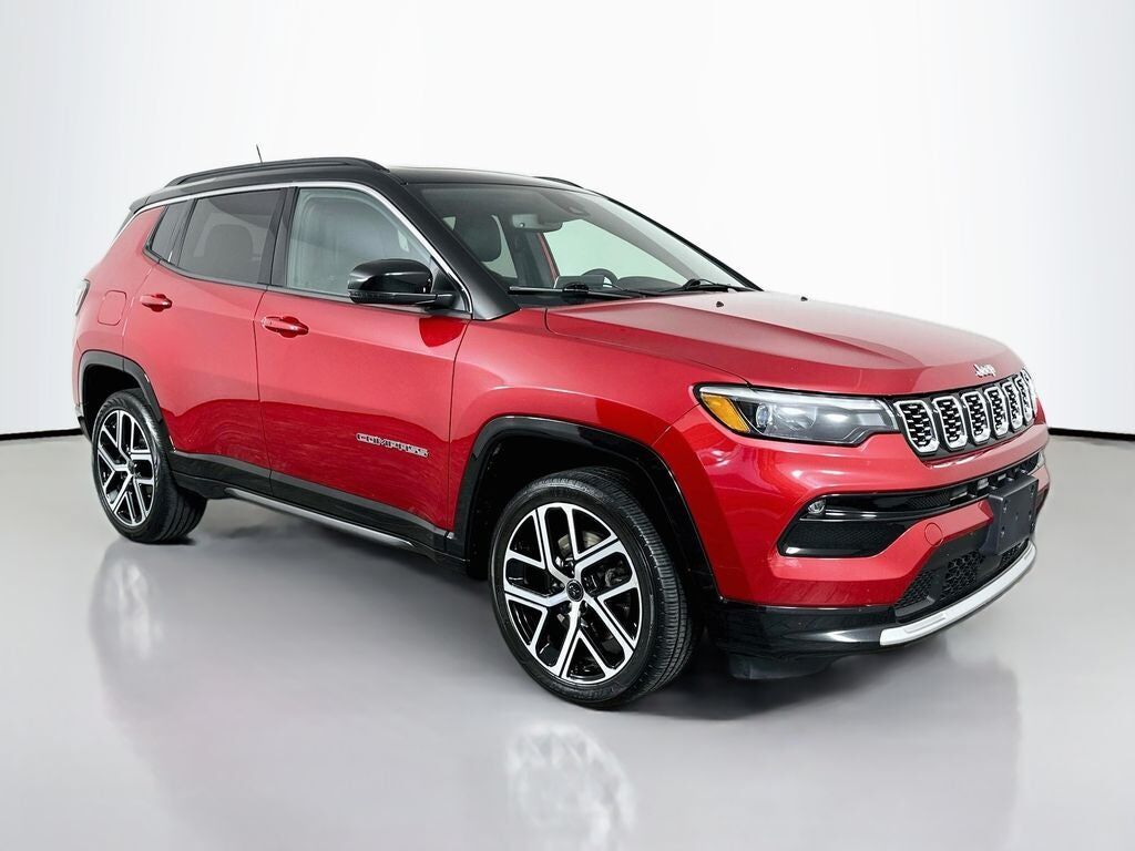 2025 JEEP Compass