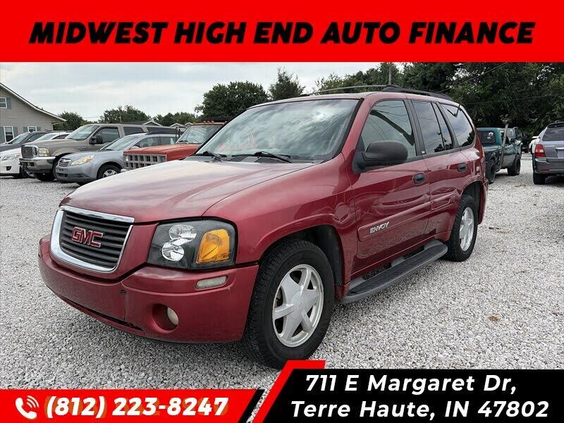 2002 GMC Envoy