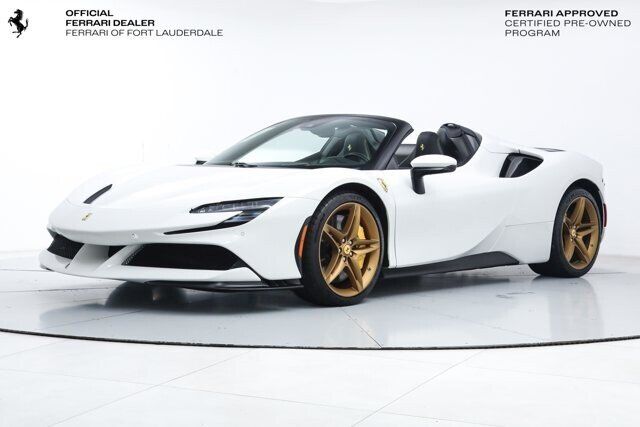 2024 FERRARI SF90 Spider