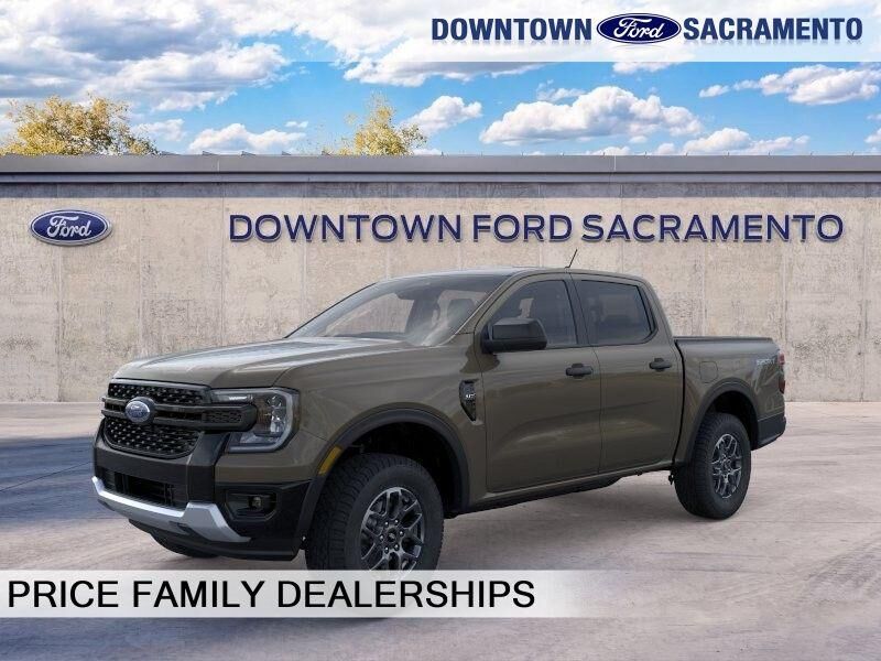 2026 FORD Ranger