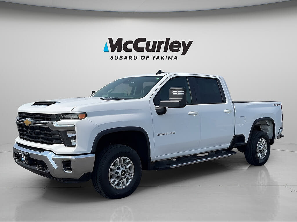 2026 CHEVROLET Silverado HD