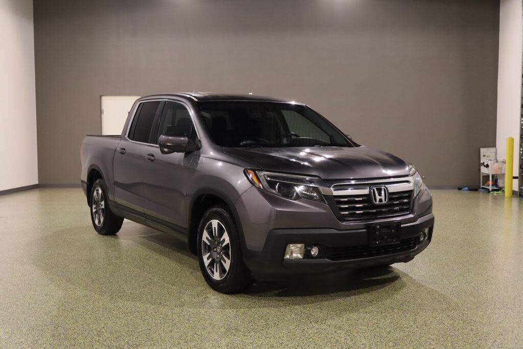 2019 HONDA Ridgeline