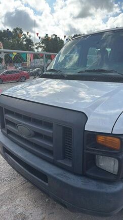 2014 FORD E-250