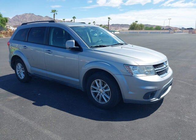 2016 DODGE Journey