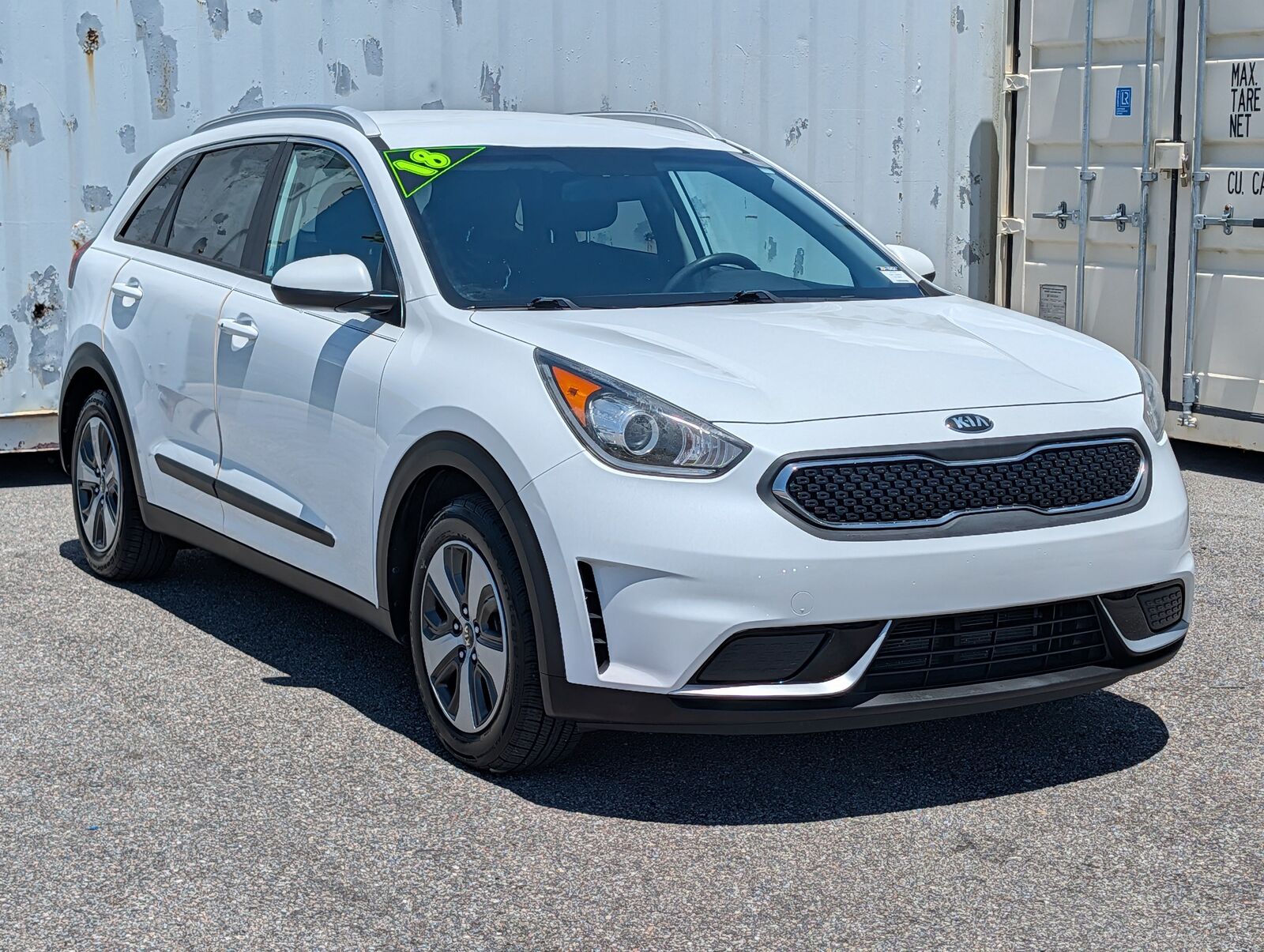 2018 KIA Niro