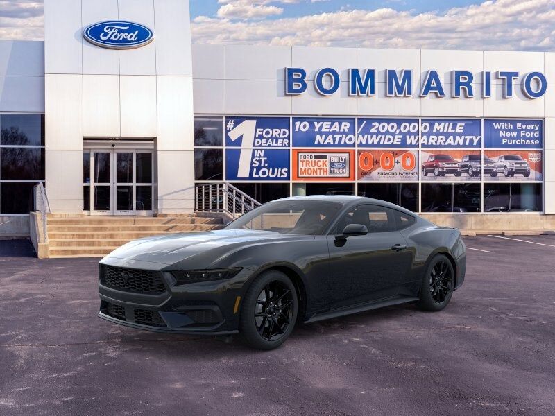 2026 FORD Mustang